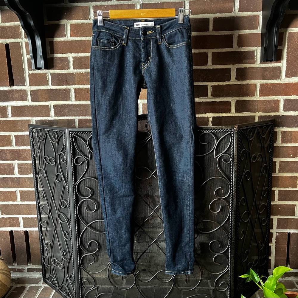 Levi’s juniors denim legging